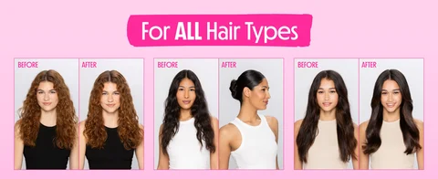 For All Hair Types