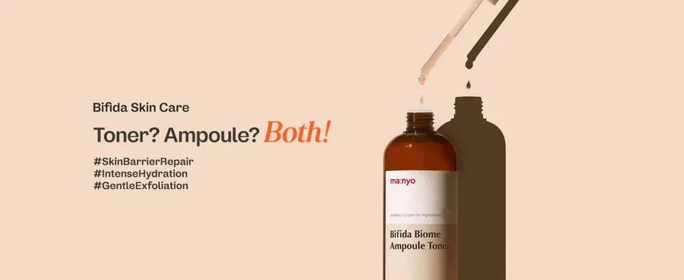 Bifida Biome Ampoule Toner