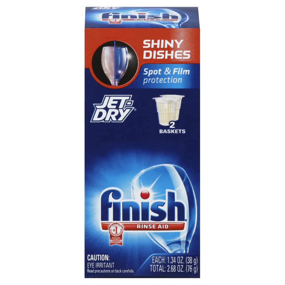 Finish Quantum Max Powerball Dishwasher Detergent Tablets, 14 Count