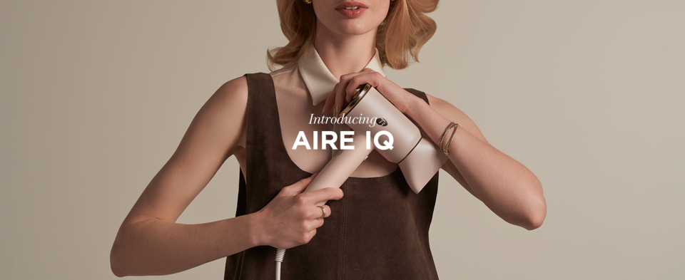 thumbnail video image 2 of T3 Aire IQ Intelligent Hair Dryer, 2 of 17