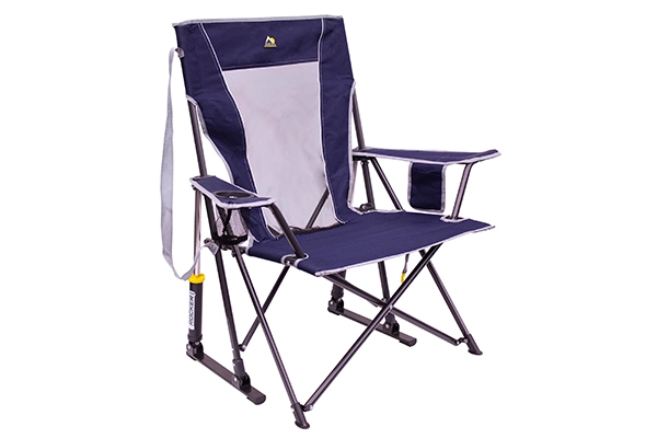 GCI Outdoor Comfort Pro Rocker Foldable Rocking Camp Chair Indigo Shop Black Friday Deals for 2024 Walmart