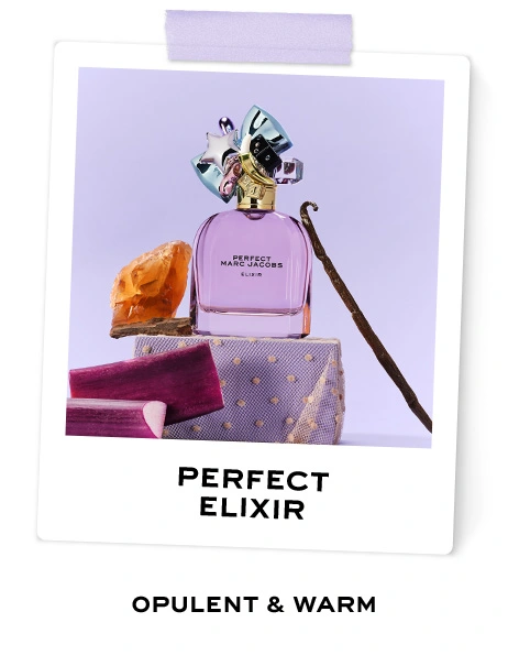 perfect elixir