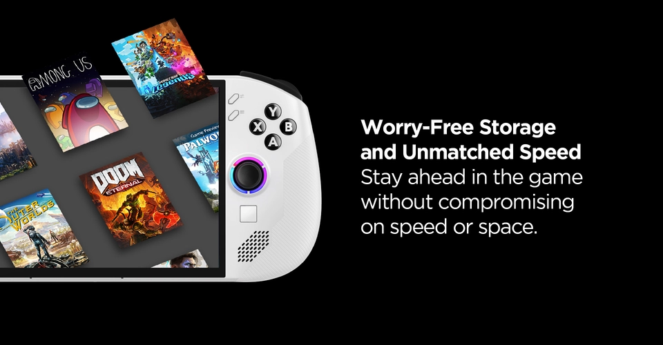 Lenovo Legion Go S 8