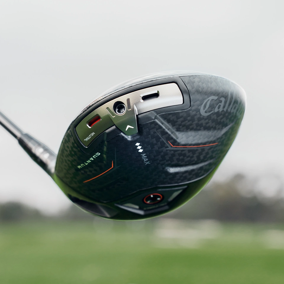 Callaway Quantum Triple Diamond Max Driver | Dick's Sporting Goods