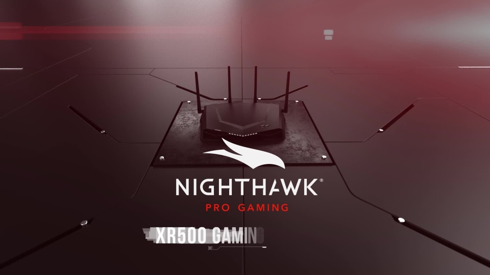 NETGEAR - Nighthawk AC2600 WiFi Gaming Router, 2.6Gbps (XR500) - image 2 of 10