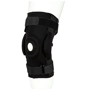 ACE™ Brand Adjustable Hinged Knee Brace