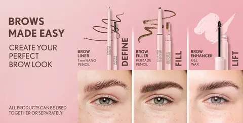 Brows Made Easy