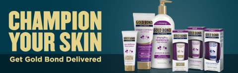 gold bond wrinkle cream