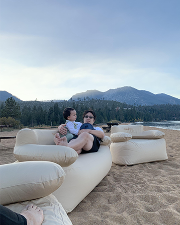 Ideal for Outdoor Use: Perfect for festivals, pool parties, and beach lounging