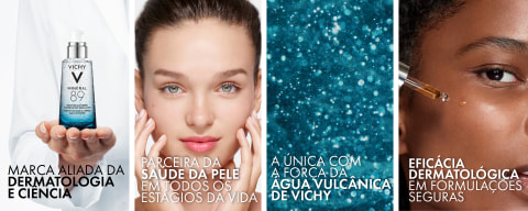 Gel De Limpeza Profunda Facial Vichy Normaderm 300g - Drogaria Sao Paulo