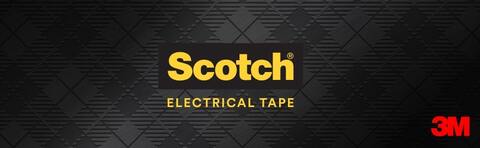 Scotch® Dry Erase Tape, 1905R-DE-EFS, white, 1.88 in x 5 yd (48 mm x 4.57  m)