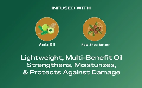 Shea Moisture Bonding Oil