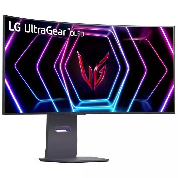 LG ゲーミング モニター UltraGear 39GS95QE-B 39インチ LG 39GS95QE-B 39