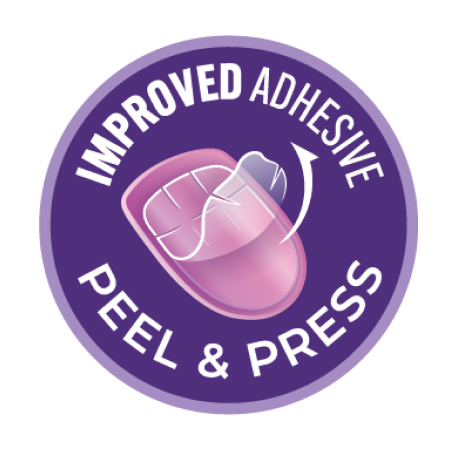 Improved Adhesive for a More Secure Hold