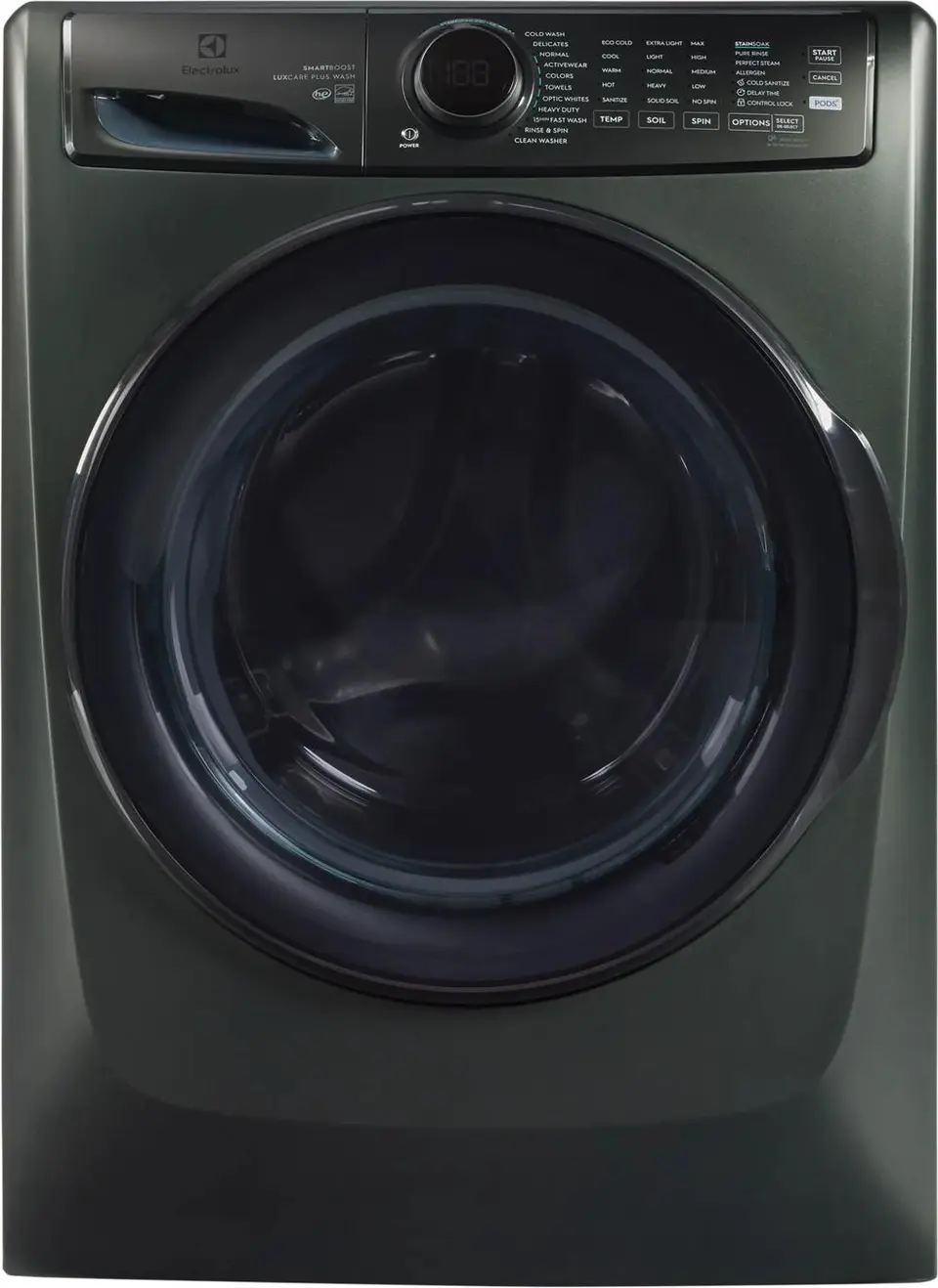 Electrolux 700 Series 4.5 Cu. Ft. Alpine Green Front Load Washer