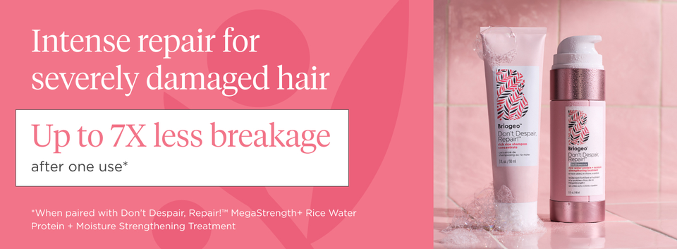 Up to 7X less breakage after one use*