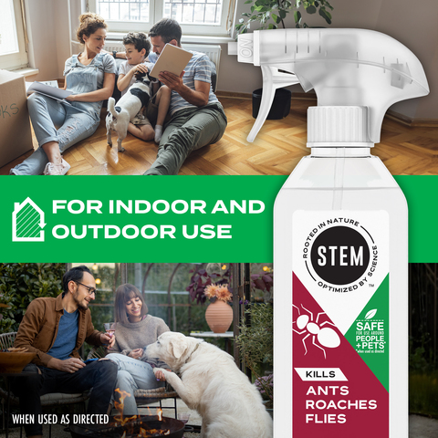 Outdoor fashion bug spray safe for pets