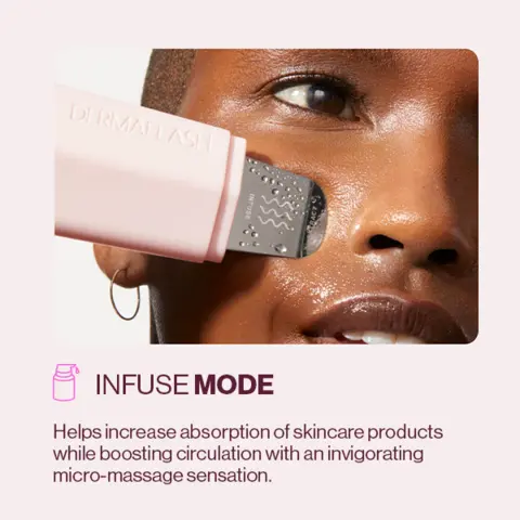 DP+ Infuse Mode