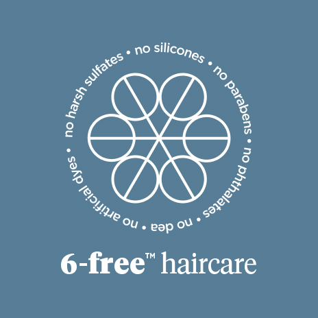 6-free haircare