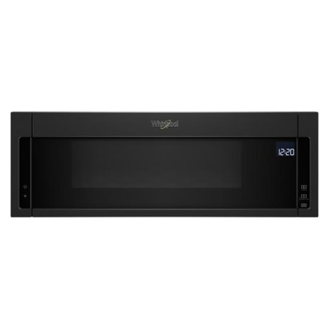 whirlpool low profile microwave hood combo