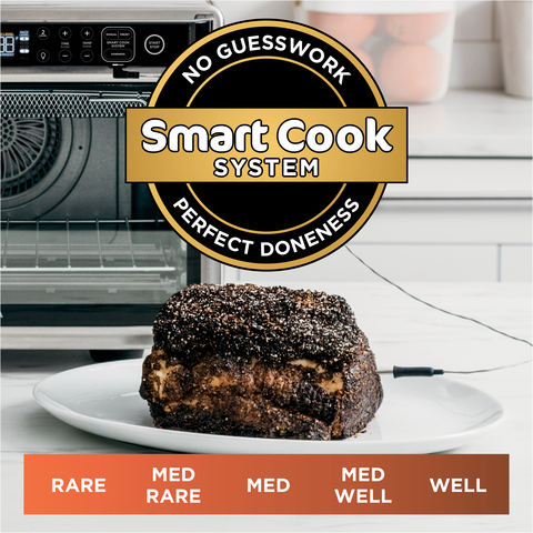 Smart Cook System