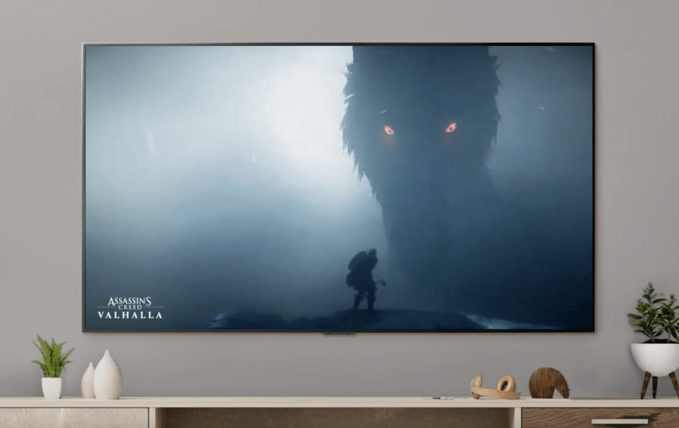 LG OLED C1 Series 77 Alexa Built-in 4k Smart TV, 120Hz Refresh Rate,  AI-Powered, Dolby Vision IQ and Dolby Atmos, WiSA Ready, Gaming Mode