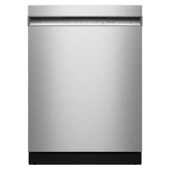 KitchenAid 360 Max Jets Dishwasher 24in Stainless - KDFS424SPS | Abt