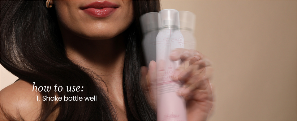 Shake bottle well