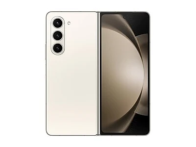 Samsung Galaxy Z Fold5 256GB (Unlocked) Cream SM-F946UZEAXAA