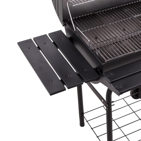 American Gourmet by Char Broil 840 sq in Charcoal Barrel Outdoor