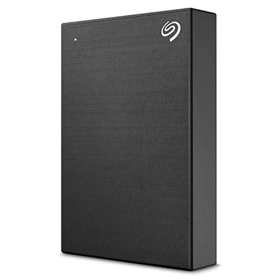 Seagate One Touch with Password 4TB External USB 3.0 Portable Hard