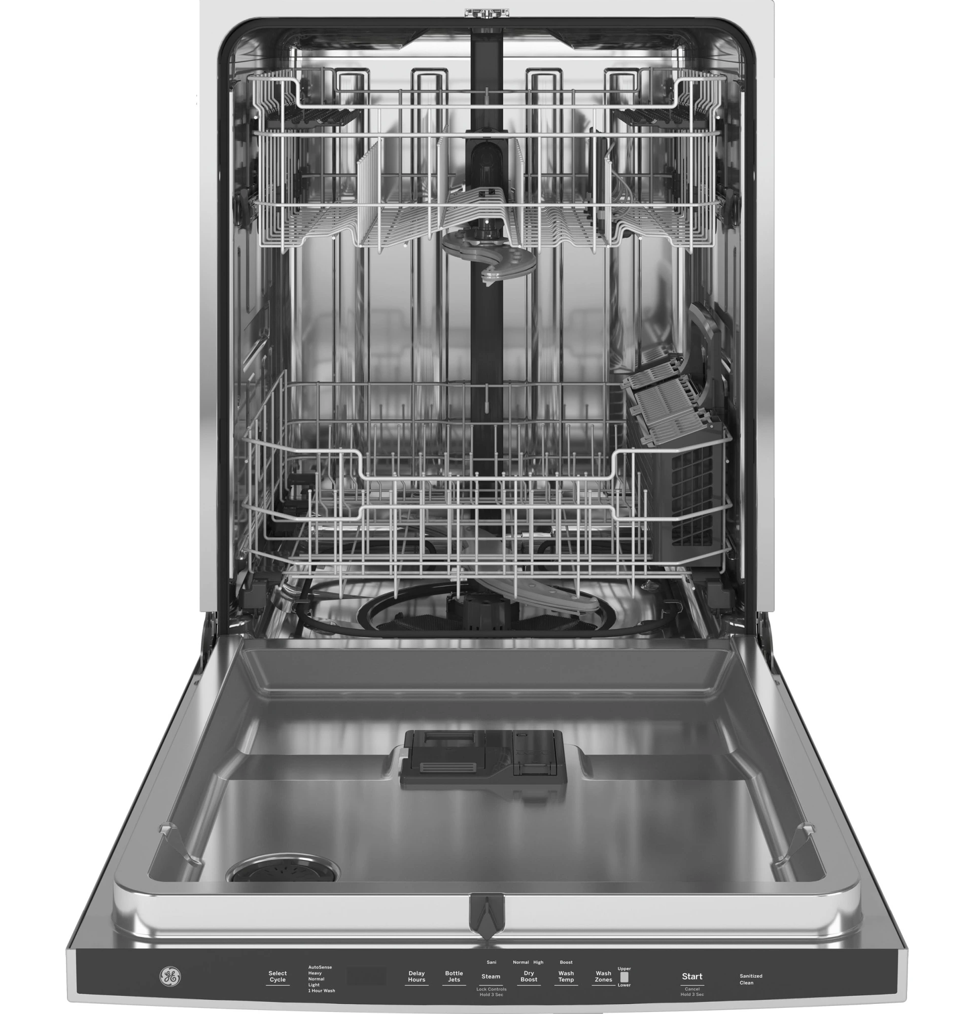 KitchenAid KDTM404ESS Dishwasher Review - Consumer Reports, image size:1920x2000