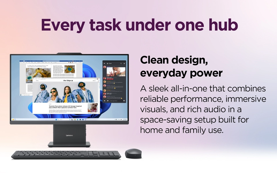 Lenovo IdeaCentre AIO 27