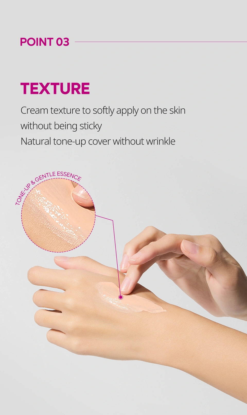 Calcium Dark Spot Cover Eye Cream