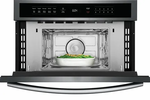 Large Fits-More™ Microwave