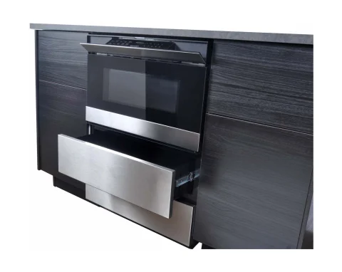 Microwave drawer under counter online