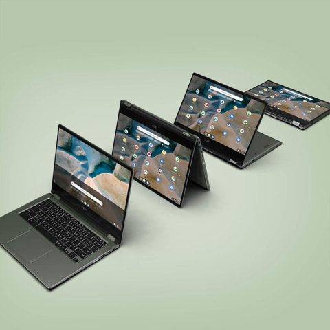 【完品】Acer Chromebook spin511 セット Acer Chromebook Spin 514 CP514-1HH-R0SS - AMD Ryzen 5, 8GB