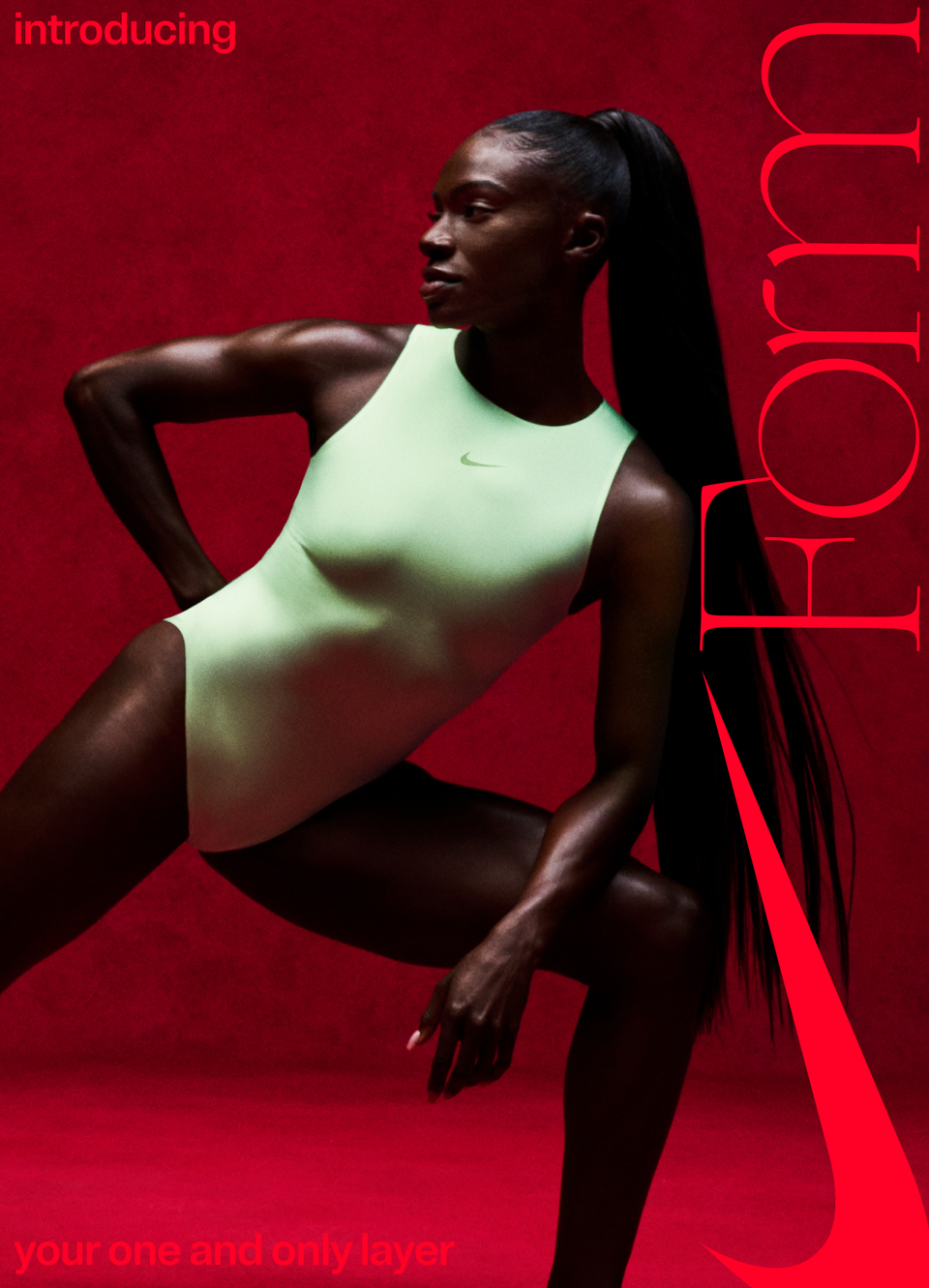 Nike Women's Form Tank Bodysuit | Dick's Sporting Goods