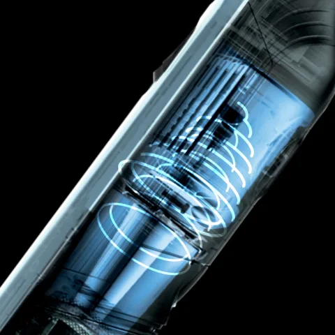 High Efficiency Motor