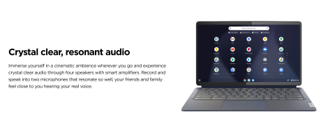 Lenovo Ideapad Duet 5 Chromebook, 13.3 Lenovo Ideapad Duet 5 Chromebook, 13.3