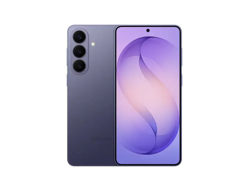 Samsung Galaxy S26+ 256GB (Unlocked) - Cobalt Violet (Available Now)
