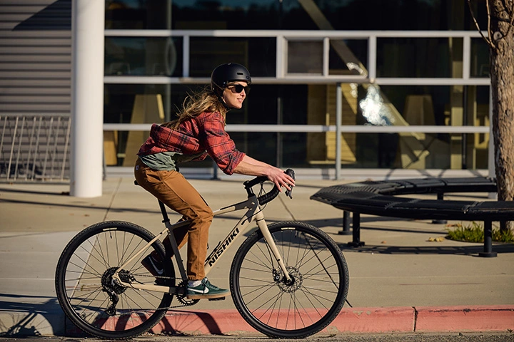 Nishiki Adult 700c Alamosa Sport Gravel Bike | Publiclands
