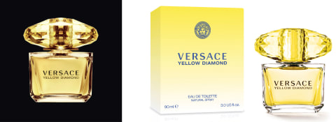 belk versace yellow diamond