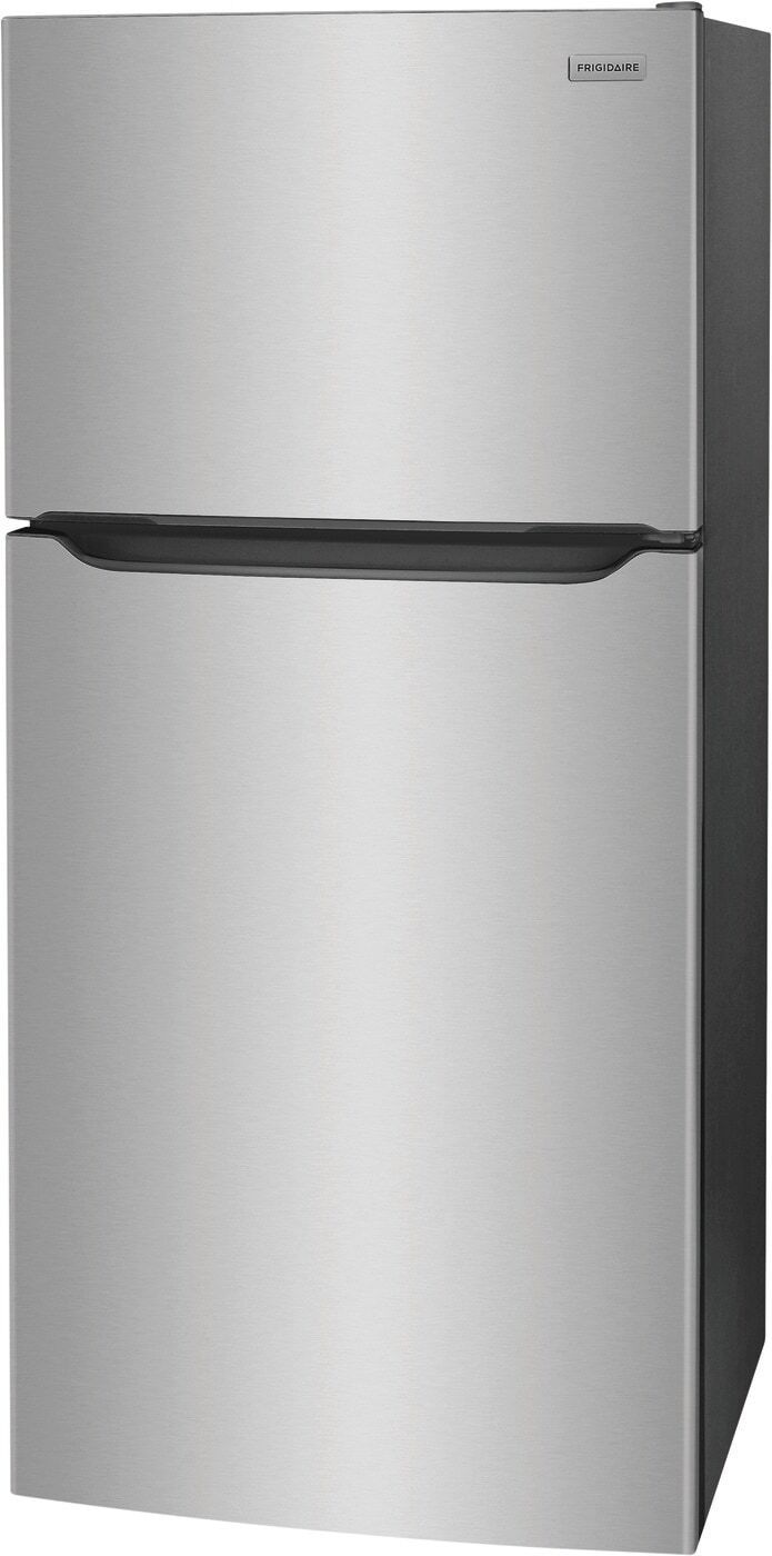 L2 Réfrigérateur 18,0 pi³ avec congélateur en haut blanc LRT18S4AWWC