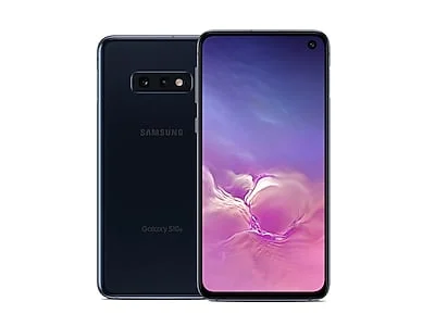 SAMSUNG - Galaxy S10e Prism Black 128GB DUAL SIMフリ Samsung Galaxy S10E Smartphones, Verizon + GSM Unlocked
