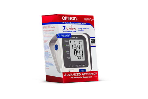 omron 7 series bp761