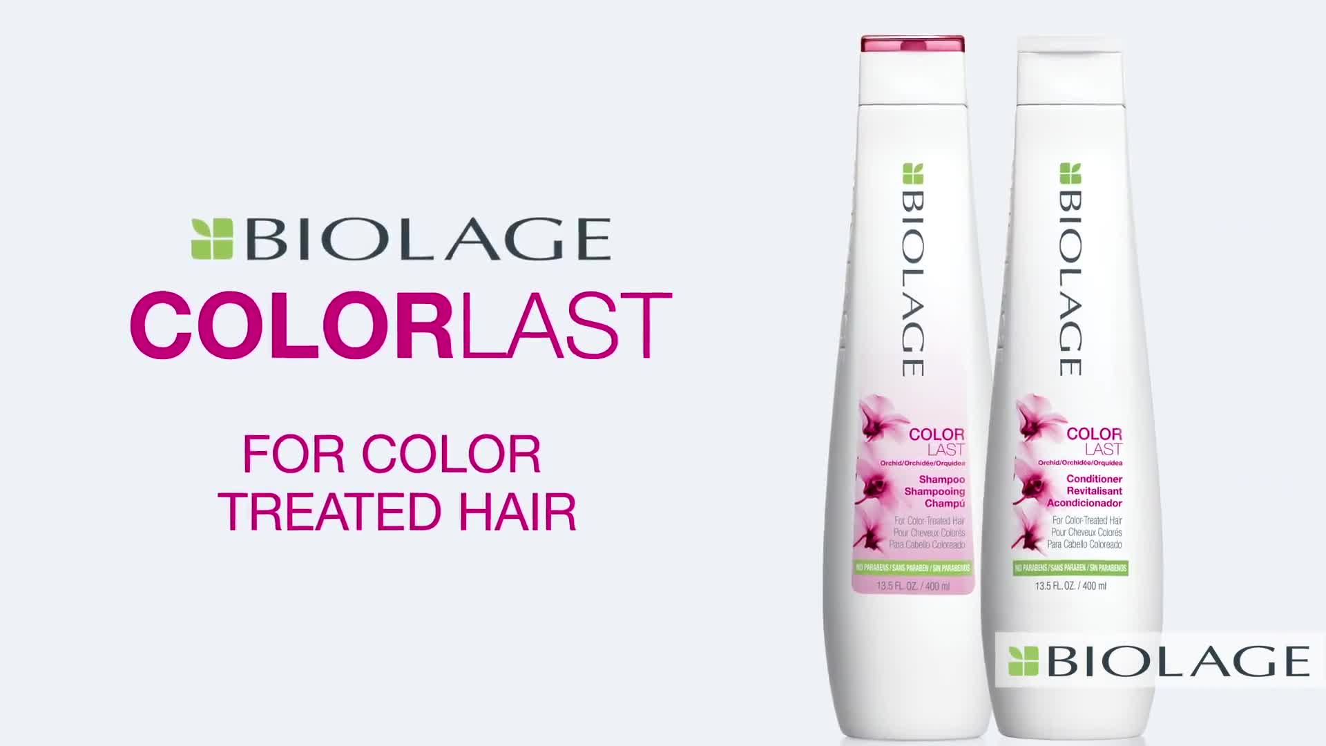 Biolage Color Last Purple Shampoo  oz. - JCPenney