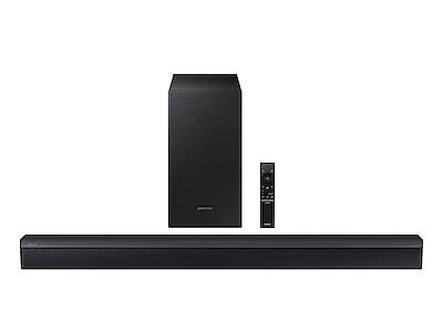 Samsung wireless subwoofer sales volume