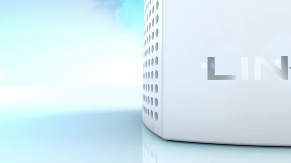 Linksys Velop AC4600 Tri Band Intelligent Mesh WiFi Router System