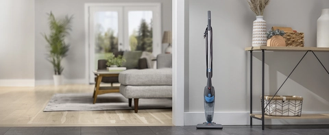 BISSELL 3-in-1 Lightweight Corded Stick Vacuum, Bagless